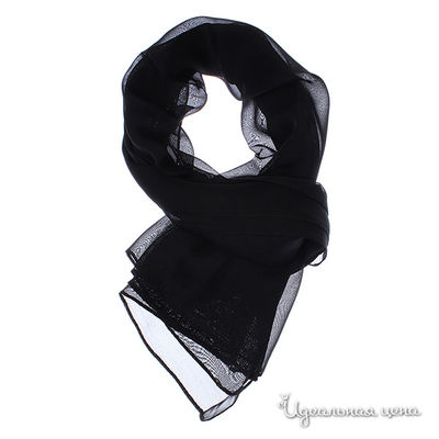 Палантин Эсмеральда, цвет черный