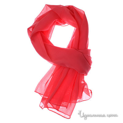 Палантин Migura, цвет Красный