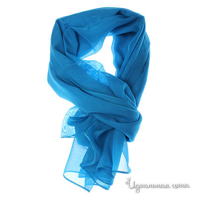 Палантин Migura, цвет синий