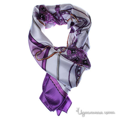 Платок Migura, цвет фиолетовый