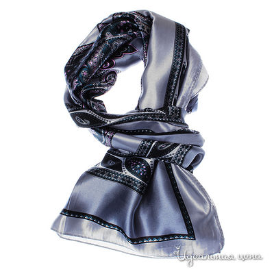 Платок Migura, цвет голубой