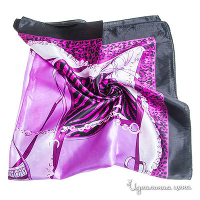 Платок Migura, цвет фиолетовый