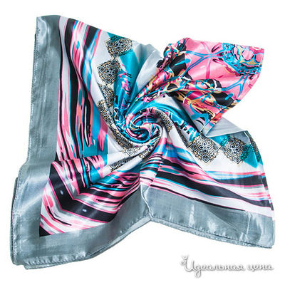 Платок Migura, цвет серый