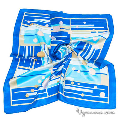 Платок Migura, цвет голубой