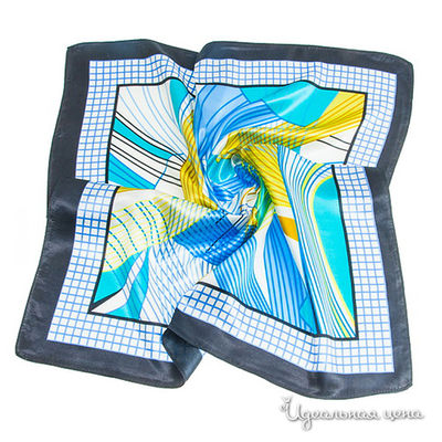 Платок Эсмеральда, цвет черный