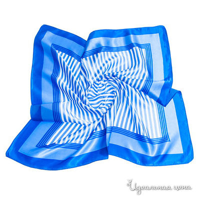 Платок Migura, цвет голубой