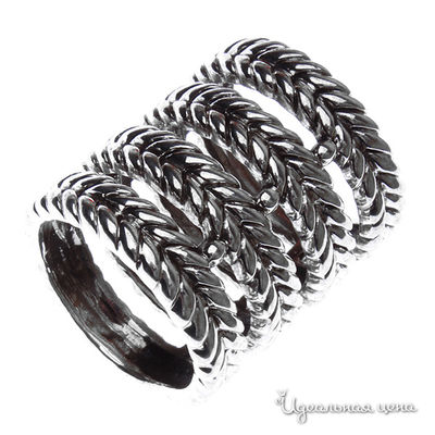 Зажим для платка Migura, цвет серебрянный