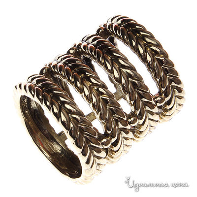 Зажим для платка Migura, цвет золотой