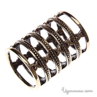 Зажим для платка Migura, цвет золотой