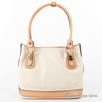 Сумка Leo Ventoni, цвет белый