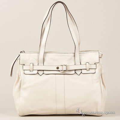 Сумка Leo Ventoni, цвет бежевый