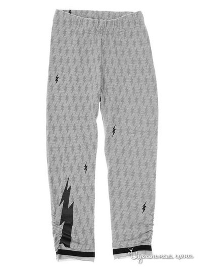 Леггинсы Mini Shatsu, цвет серый