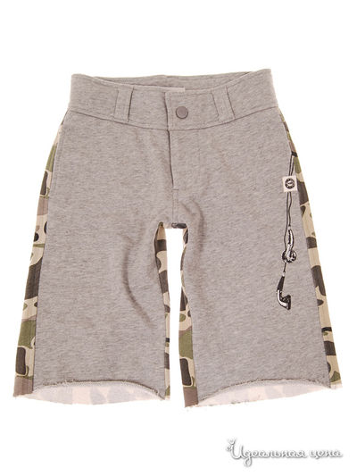 Шорты Mini Shatsu, цвет серый
