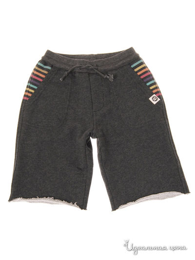 Шорты Mini Shatsu, цвет темно-серый