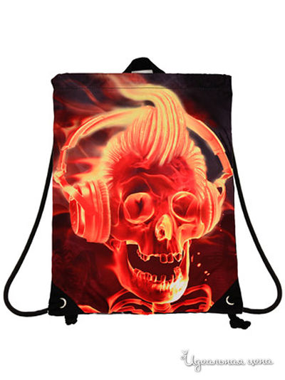 Сумка-рюкзак Mojo Pax, цвет черный