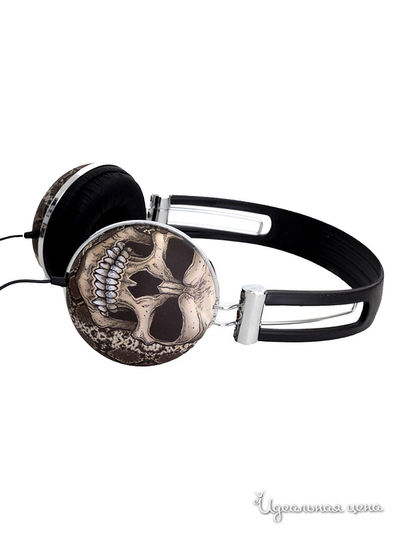 Наушники Mojo Pax, цвет мультиколор