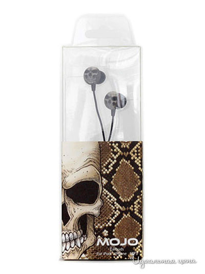 Наушники Mojo Pax, цвет мультиколор