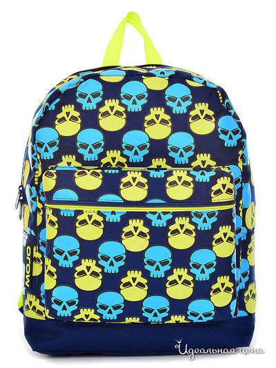 Рюкзак Mojo Pax, цвет черный, мультиколор