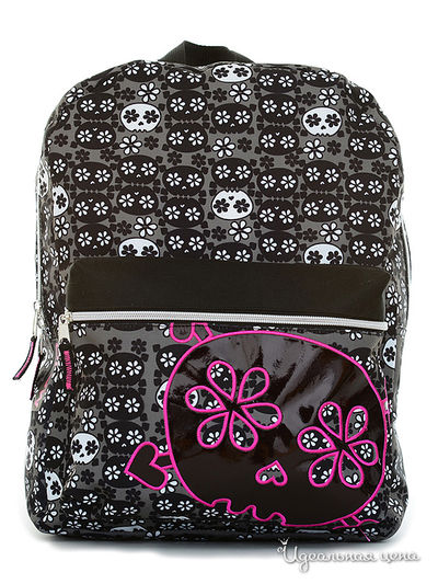 Рюкзак Mojo Pax, цвет черный