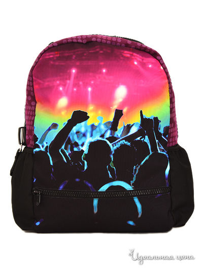 Рюкзак Mojo Pax, цвет мультиколор