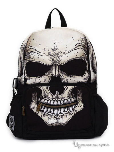 Рюкзак Mojo Pax, цвет черный/мульти