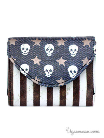 Визитница-кошелек Mojo Pax, цвет мультиколор