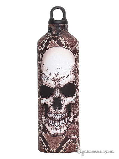 Бутылка-термос Mojo Pax, цвет мультиколор