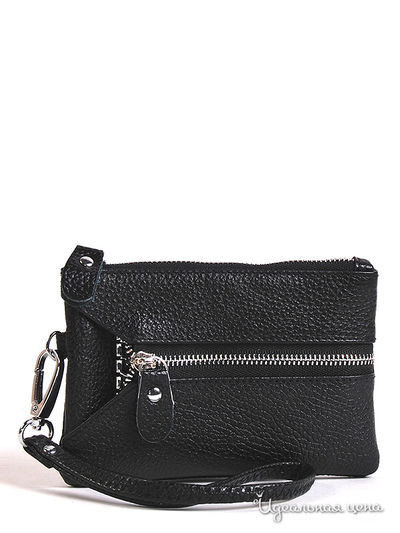 Кошелёк-ключница Cheribags, цвет черный