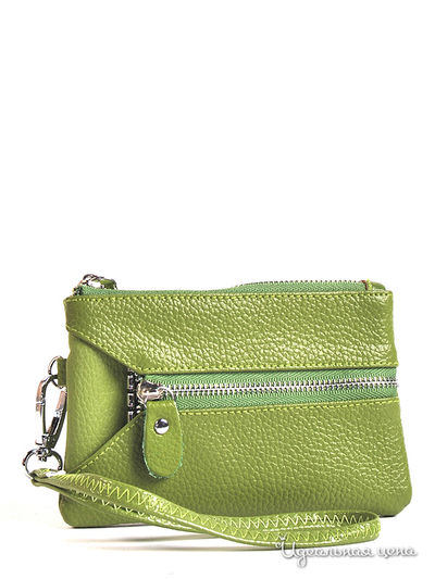Кошелёк Cheribags, цвет зеленый