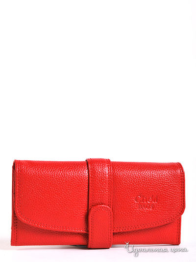 Кошелёк Cheribags, цвет красный