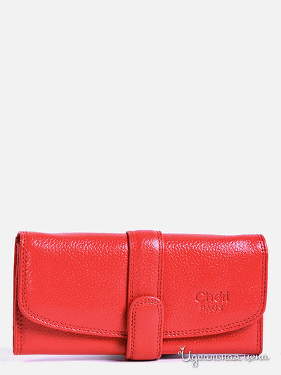 Кошелёк Cheribags, цвет коралловый
