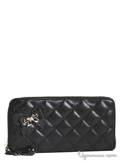 Кошелек Cheribags, цвет черный