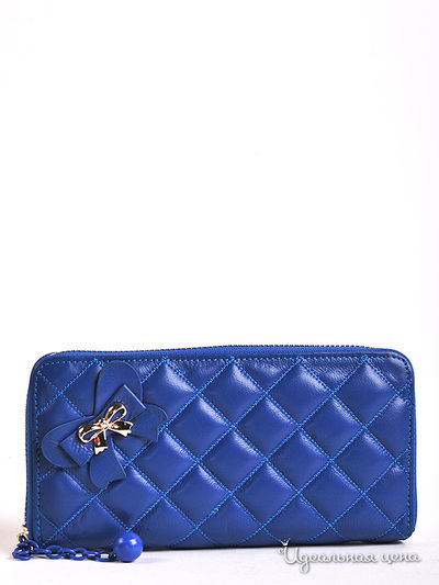 Кошелек Cheribags, цвет голубой