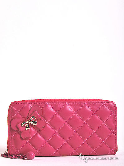 Кошелёк Cheribags, цвет цикламен