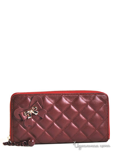 Кошелёк Cheribags, цвет бордовый