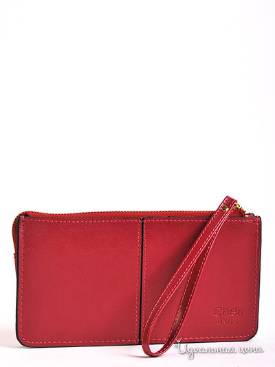 Кошелек Cheribags, цвет бордовый