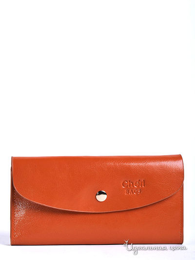 Кошелек Cheribags, цвет оранжевый