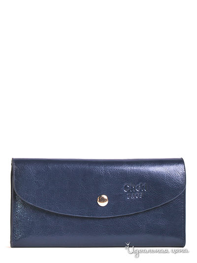 Кошелек Cheribags, цвет синий