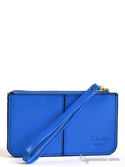 Кошелёк Cheribags, цвет голубой