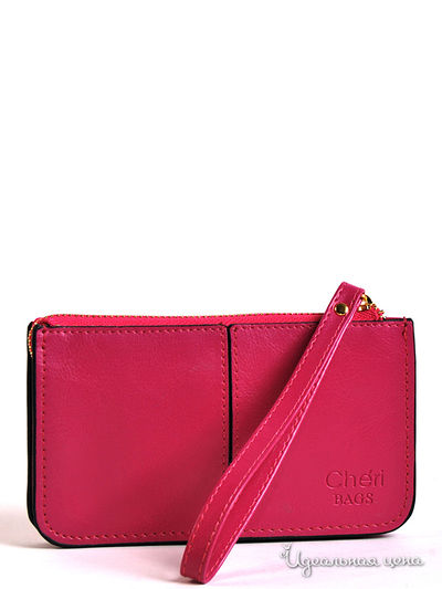 Кошелек Cheribags, цвет фуксия