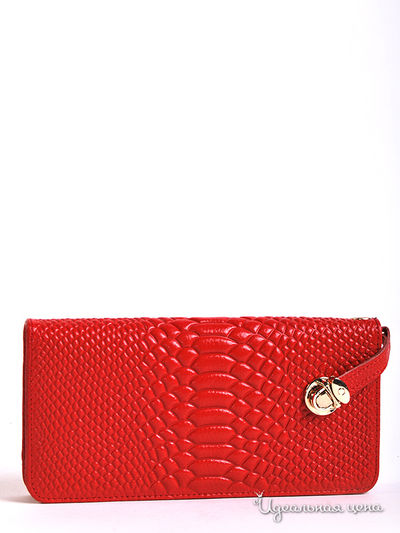 Кошелек Cheribags, цвет красный