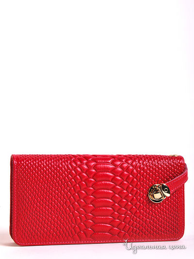 Кошелёк Cheribags, цвет красный