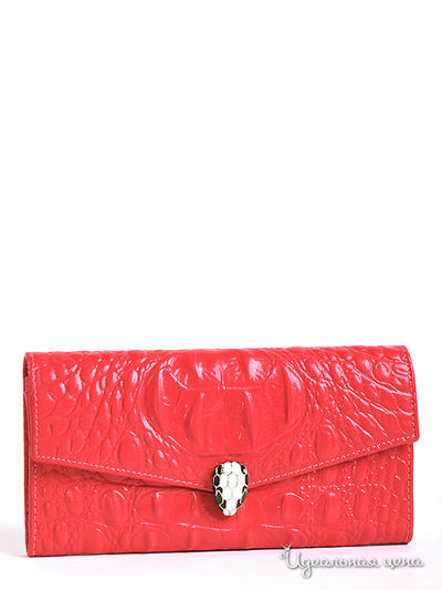 Кошелёк Cheribags, цвет коралловый