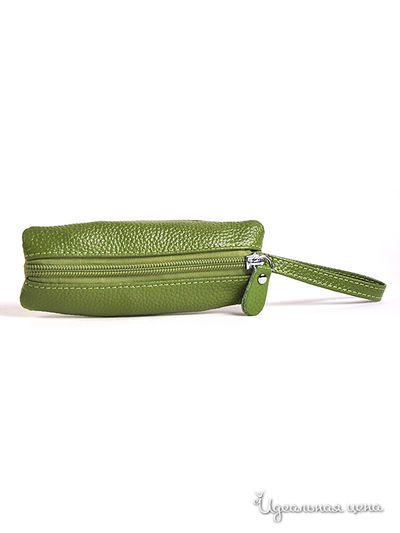 Ключница Cheribags, цвет зелёный