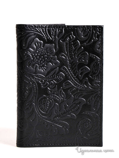 Обложка на паспорт Cheribags, цвет черный