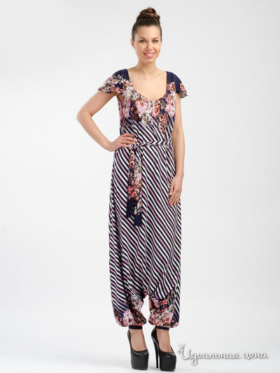 Комбинезон Adzhedo, цвет мультиколор