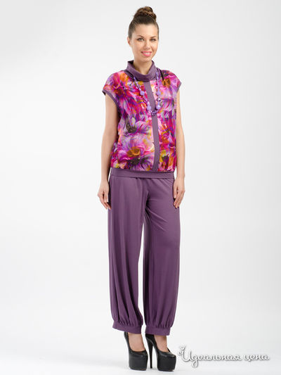 Костюм Adzhedo, цвет сиреневый, розовый