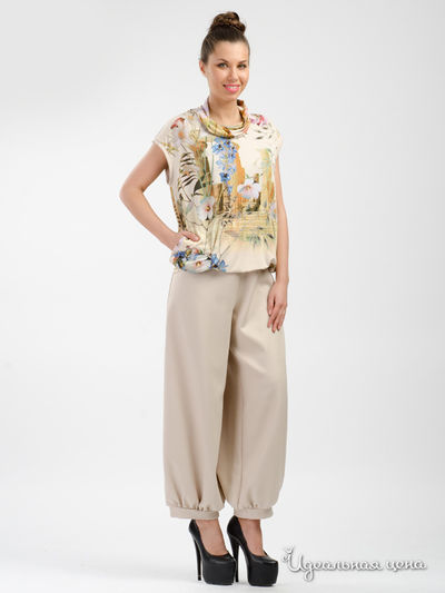 Костюм Adzhedo, цвет бежевый/развалины