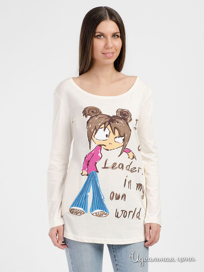 Кофта Ole, цвет бежевый