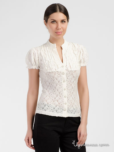 Блуза Koton, цвет бежевый